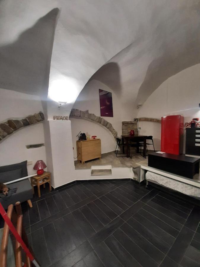 Roserosse Casa Vacanze سانريمو المظهر الخارجي الصورة
