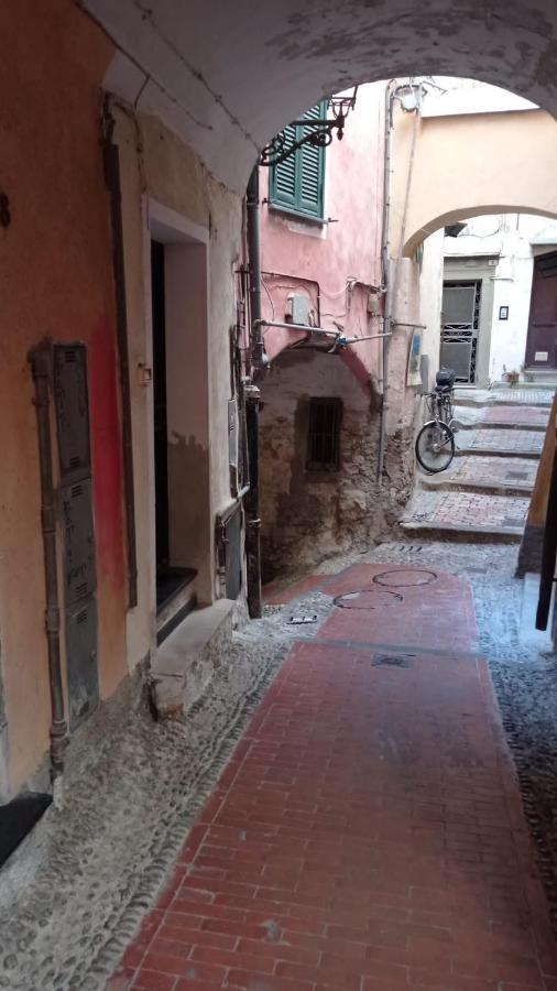 Roserosse Casa Vacanze سانريمو المظهر الخارجي الصورة