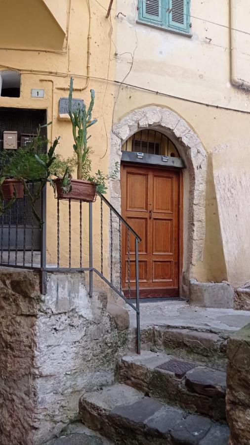 Roserosse Casa Vacanze سانريمو المظهر الخارجي الصورة