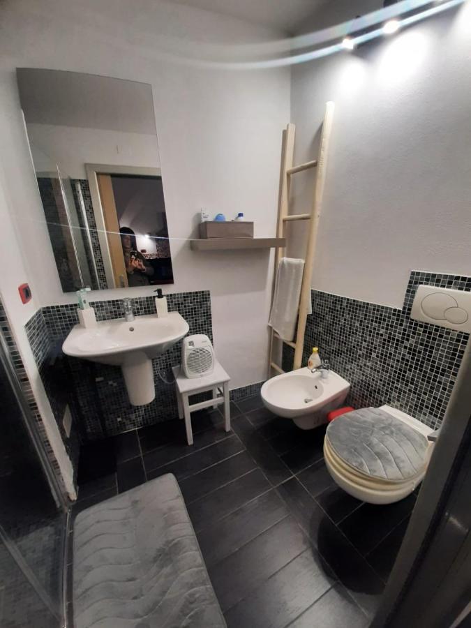 Roserosse Casa Vacanze سانريمو المظهر الخارجي الصورة